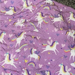 Little Sleepies Crib sheet